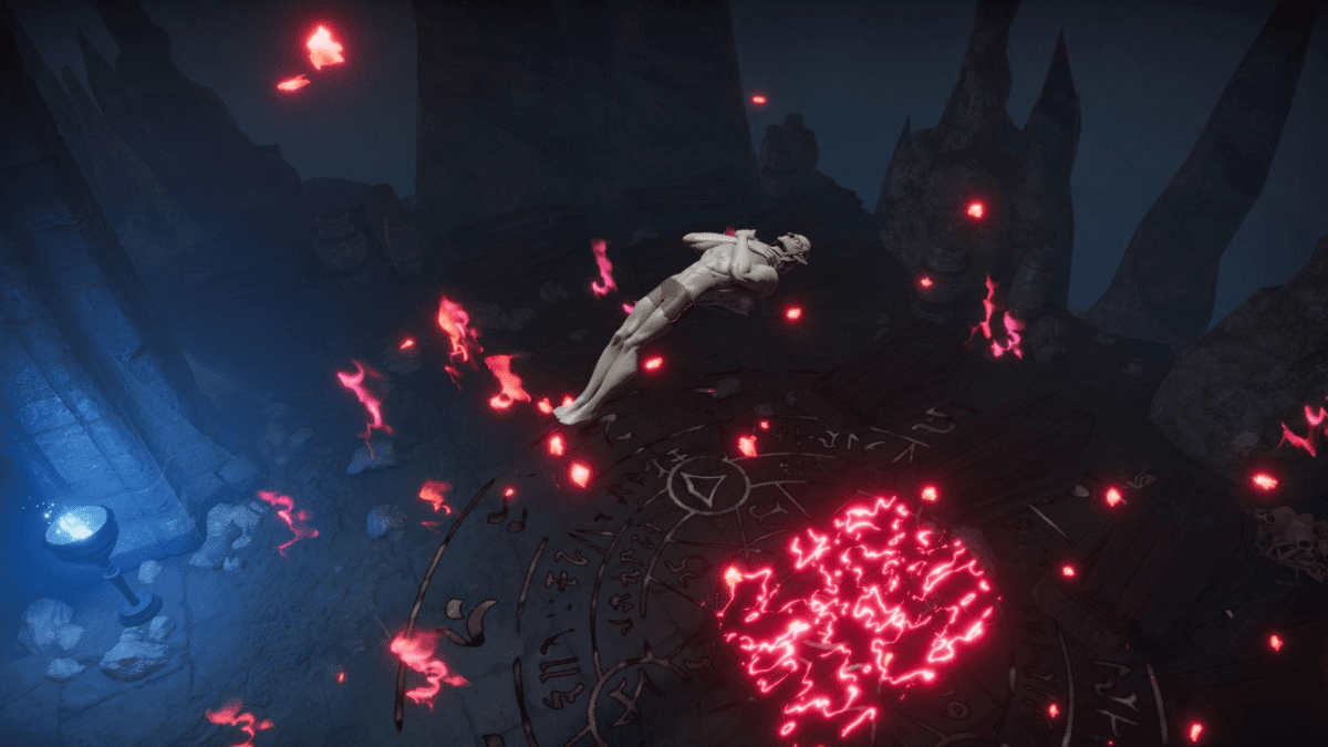 V Rising Disc A Beginner's Guide to V Rising - The Punished Backlog