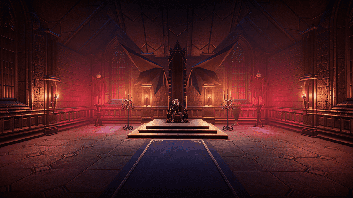 Shelf V Rising A Beginner's Guide to V Rising - The Punished Backlog