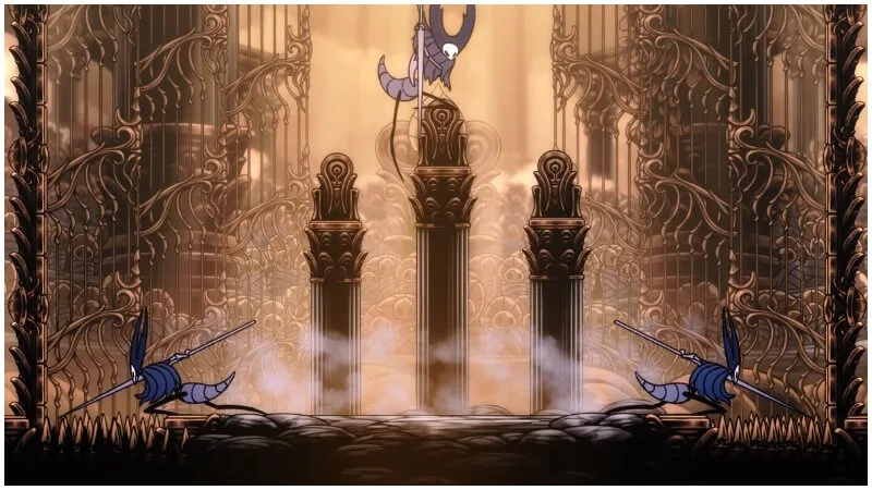 Top 20 NPCs in Hollow Knight, Ranked - Mantis Lords