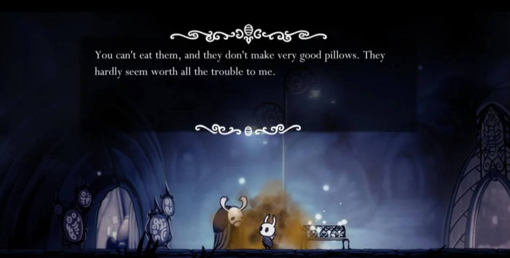 All 105 Hollow Knight NPCs Ranked - Elderbug