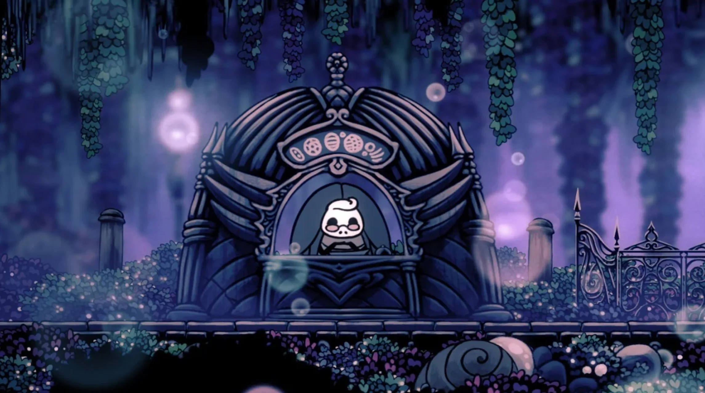 Top 20 NPCs in Hollow Knight, Ranked - Millibelle the Banker