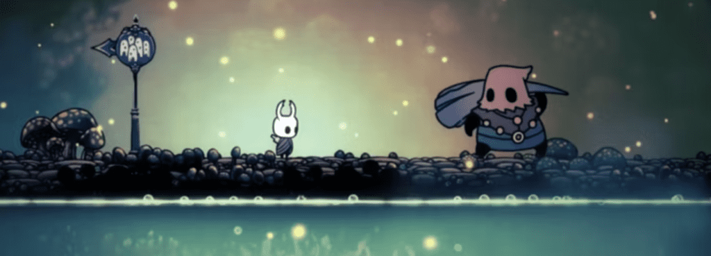 Top 20 NPCs in Hollow Knight, Ranked - Cloth