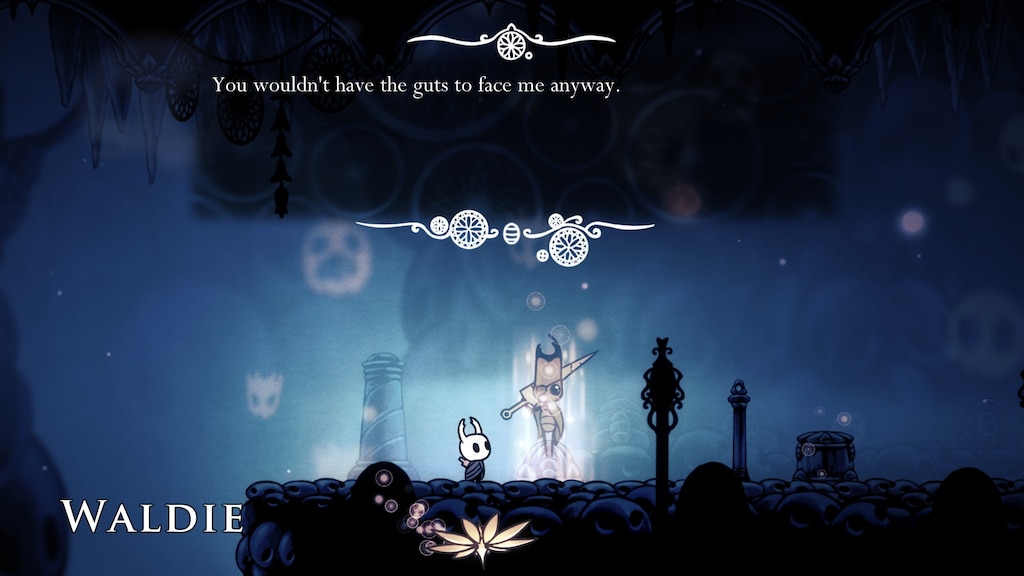 All 105 Hollow Knight NPCs Ranked - Waldie