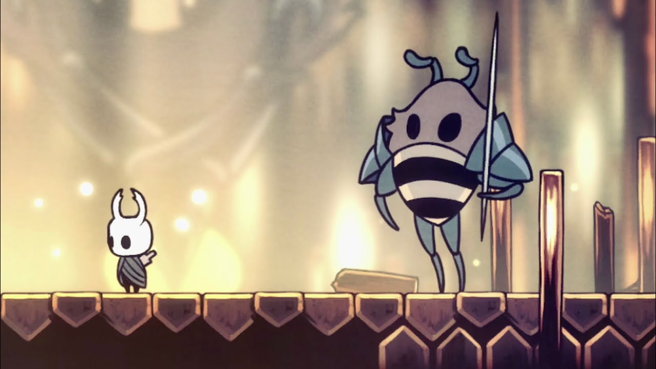 Top 20 NPCs in Hollow Knight, Ranked - Hive Knight