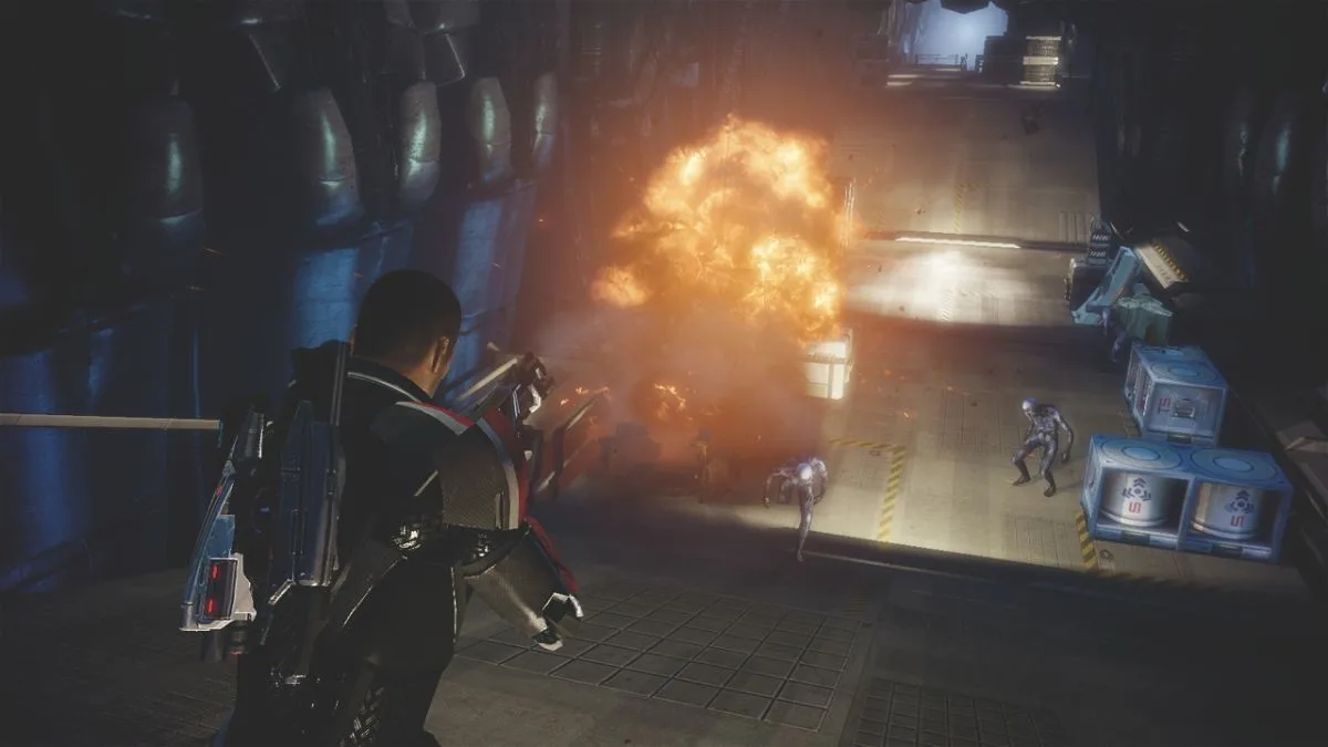 Mass Effect 2 PS3 Hits PSN and Blu-ray on January 18th, More Than a Simple Port – PlayStation.Blog