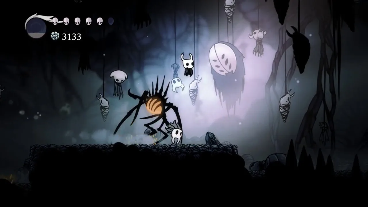 Top 20 NPCs in Hollow Knight, Ranked - Nosk