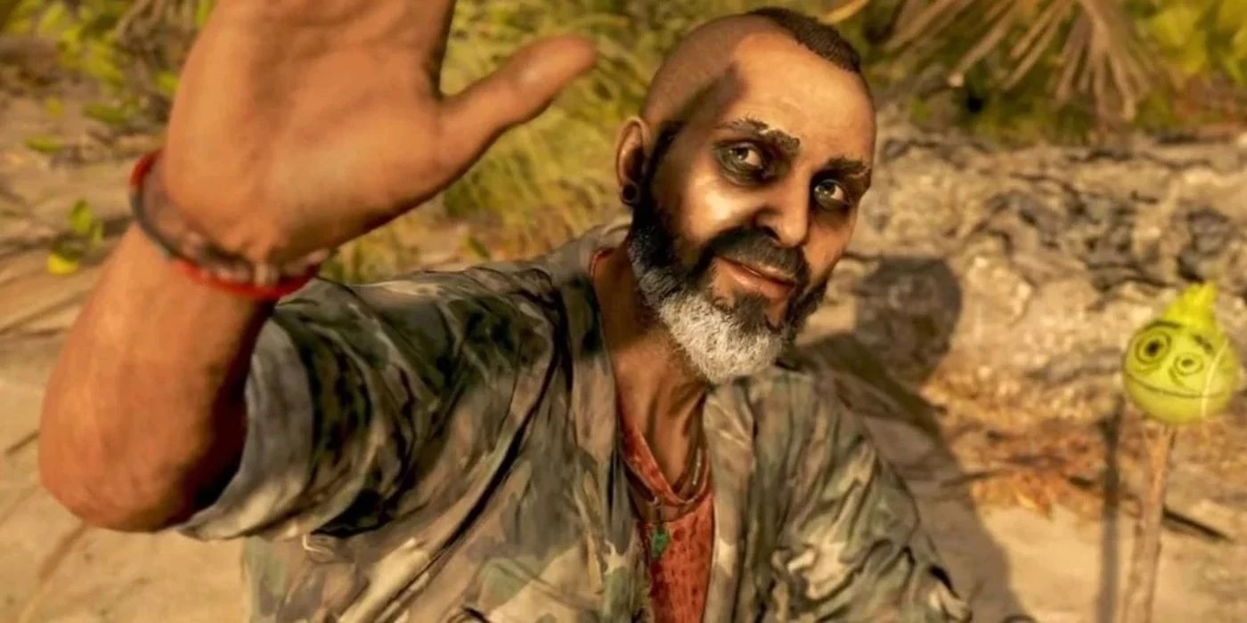 10 Game Characters More Famous Than Their Protagonists - Vaas / Jason Brody