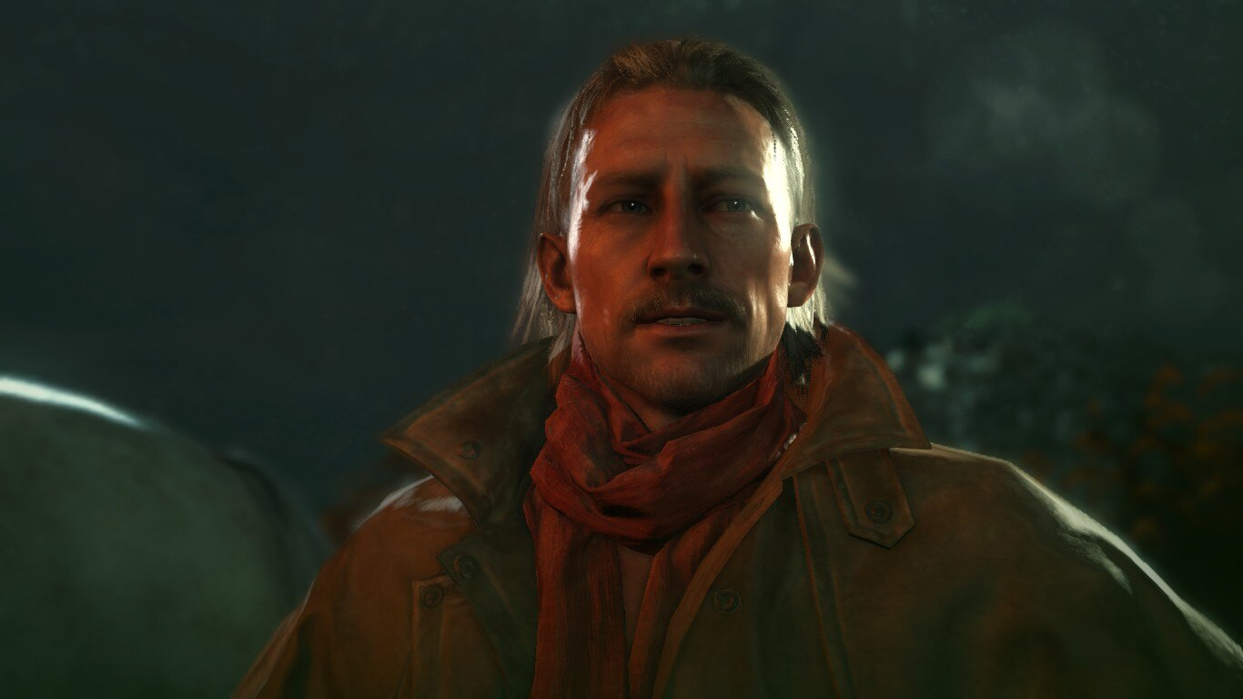 10 Game Characters More Famous Than Their Protagonists - Revolver Ocelot / Solid Snake