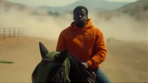 Jordan Peele movies ranked