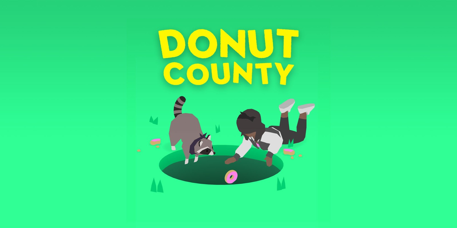 10 Story-Driven Indie Games You Can Play in One Sitting - Donut County