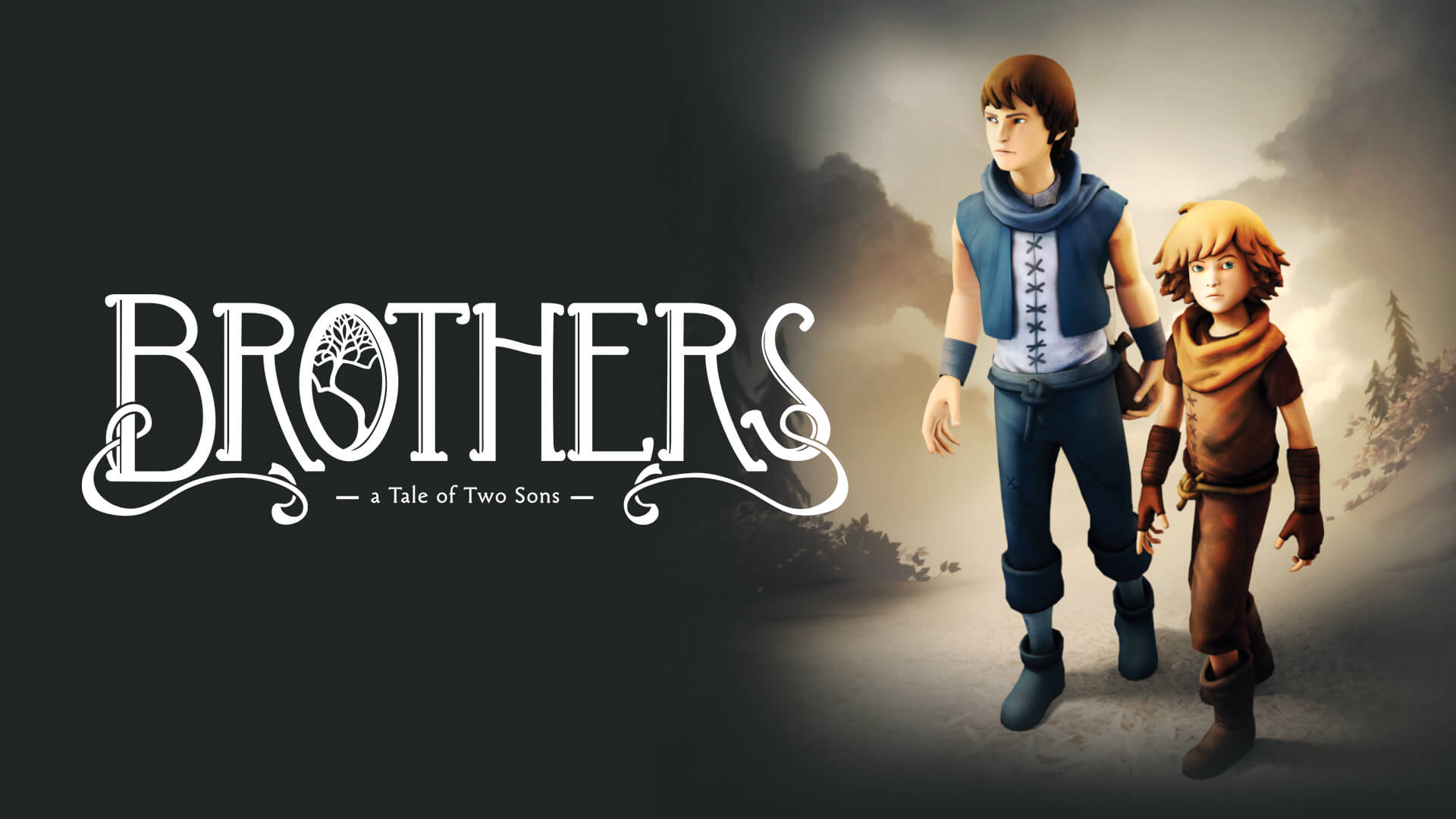 10 Story-Driven Indie Games You Can Play in One Sitting - Brothers: A Tale of Two Sons
