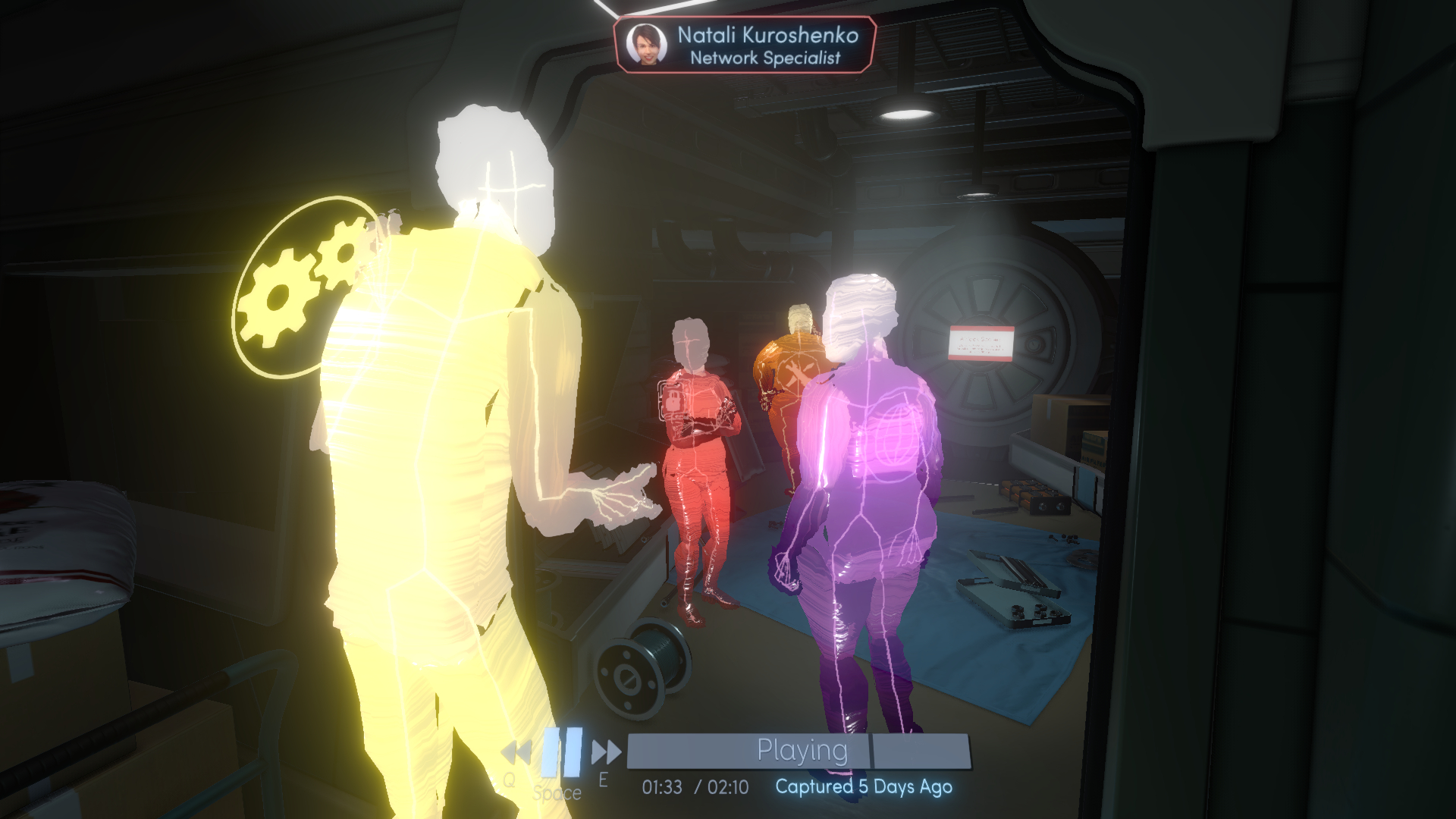 10 Story-Driven Indie Games You Can Play in One Sitting - Tacoma