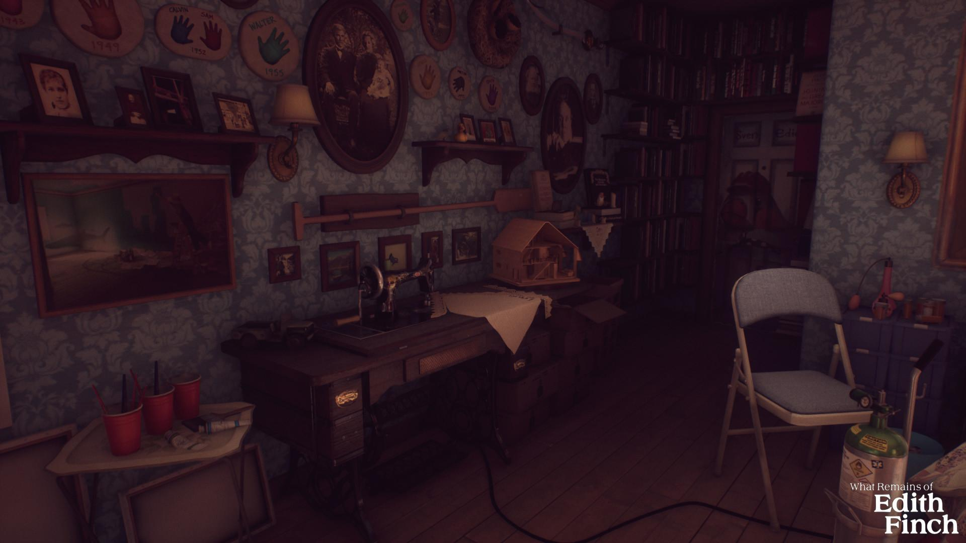 10 Story-Driven Indie Games You Can Play in One Sitting - What Remains of Edith Finch
