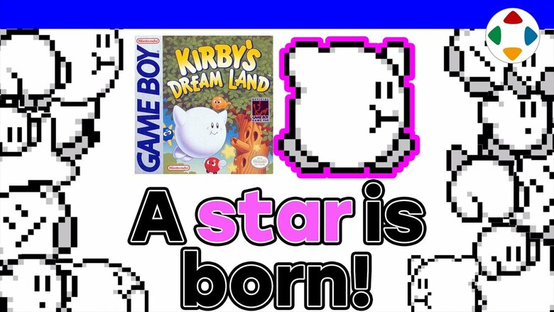 Masahiro Sakurai on Creating Games - Kirby's Dream Land