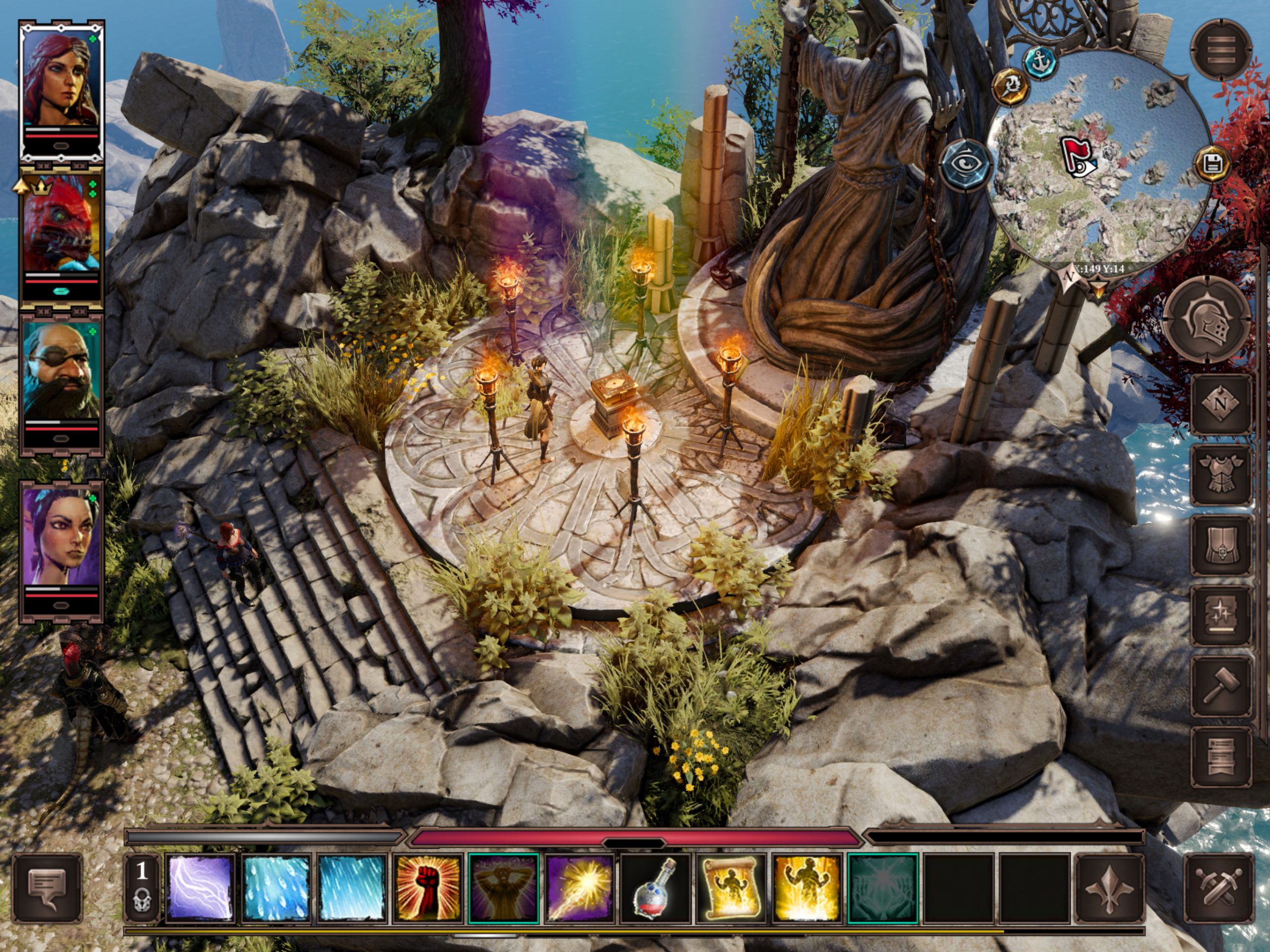 D&D video games - Divinity Original Sin 2
