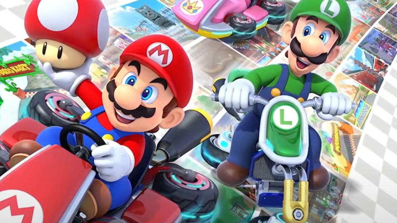 Beautiful Game: A Love Letter to “Mario Kart Wii”