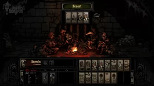 Darkest Dungeon - iOS and Android