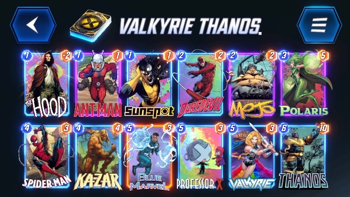 Marvel-Snap-Infinite-Rank-Thanos-Deck-List - The Punished Backlog