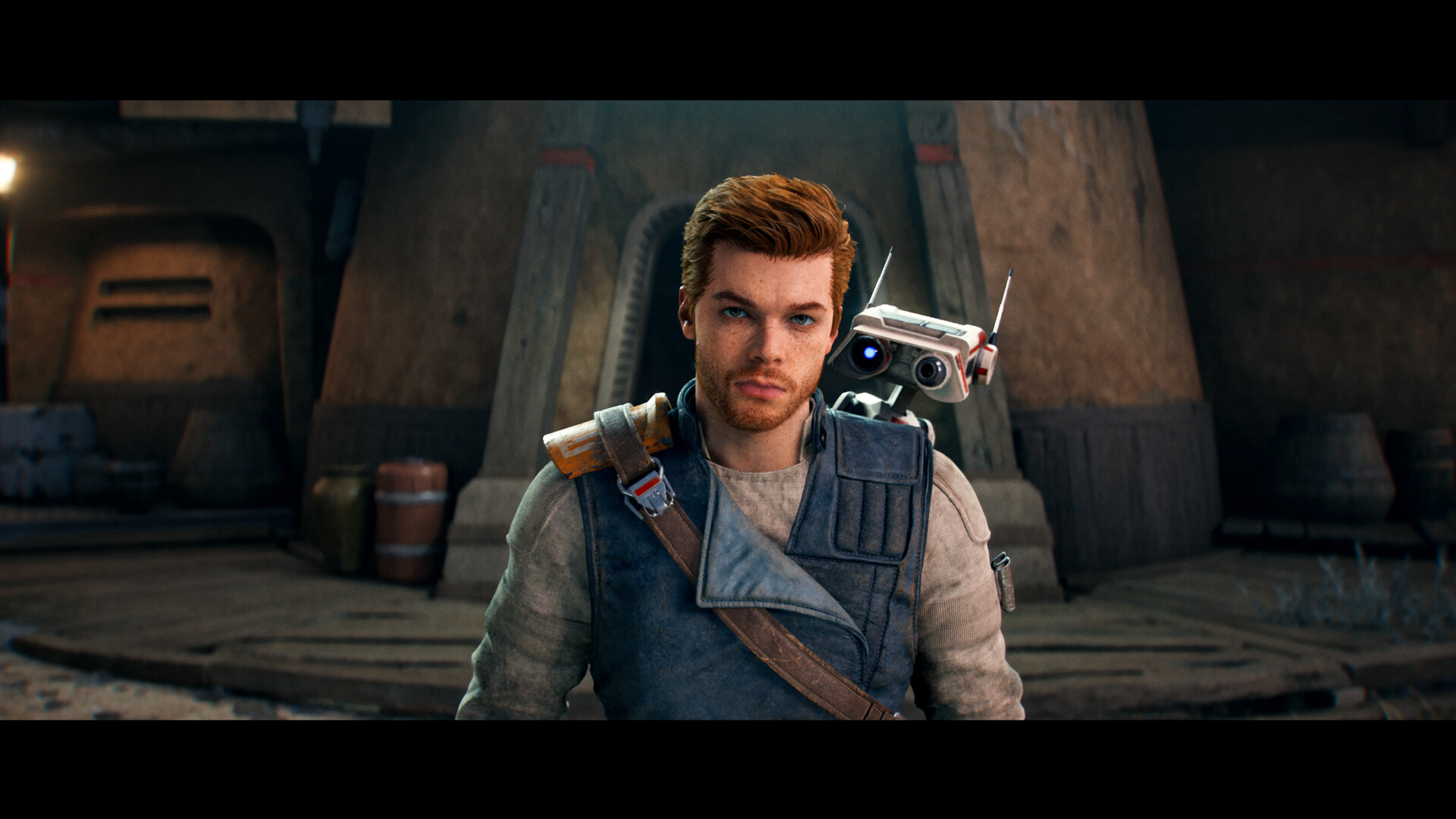 Star Wars Jedi: Survivor day-one patch impressions (PS5)