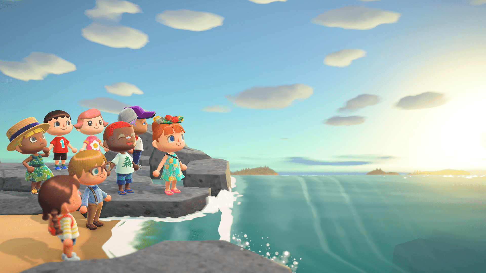 Animal Crossing: New Horizons-