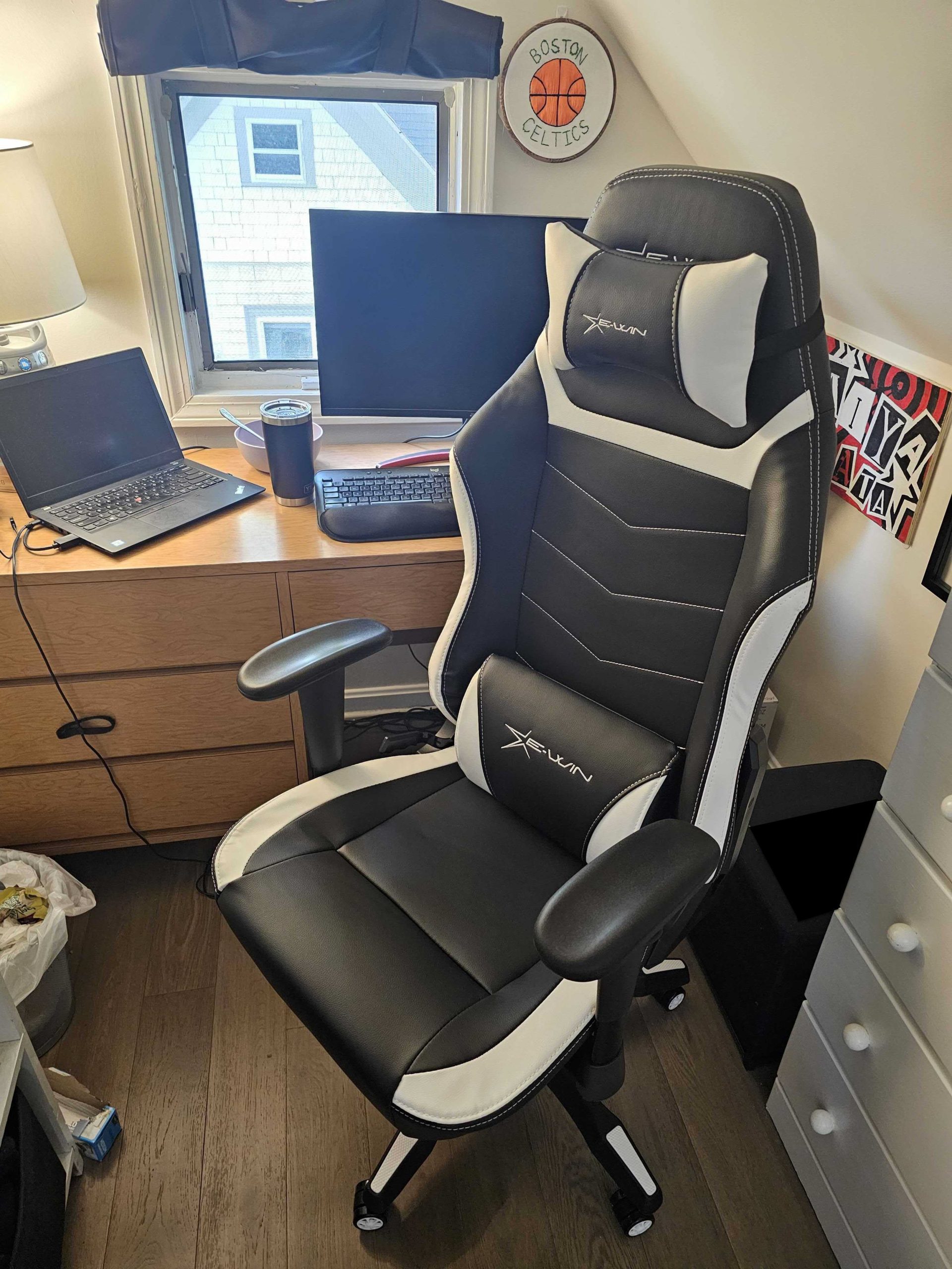 E-WIN Racing Knight Series review