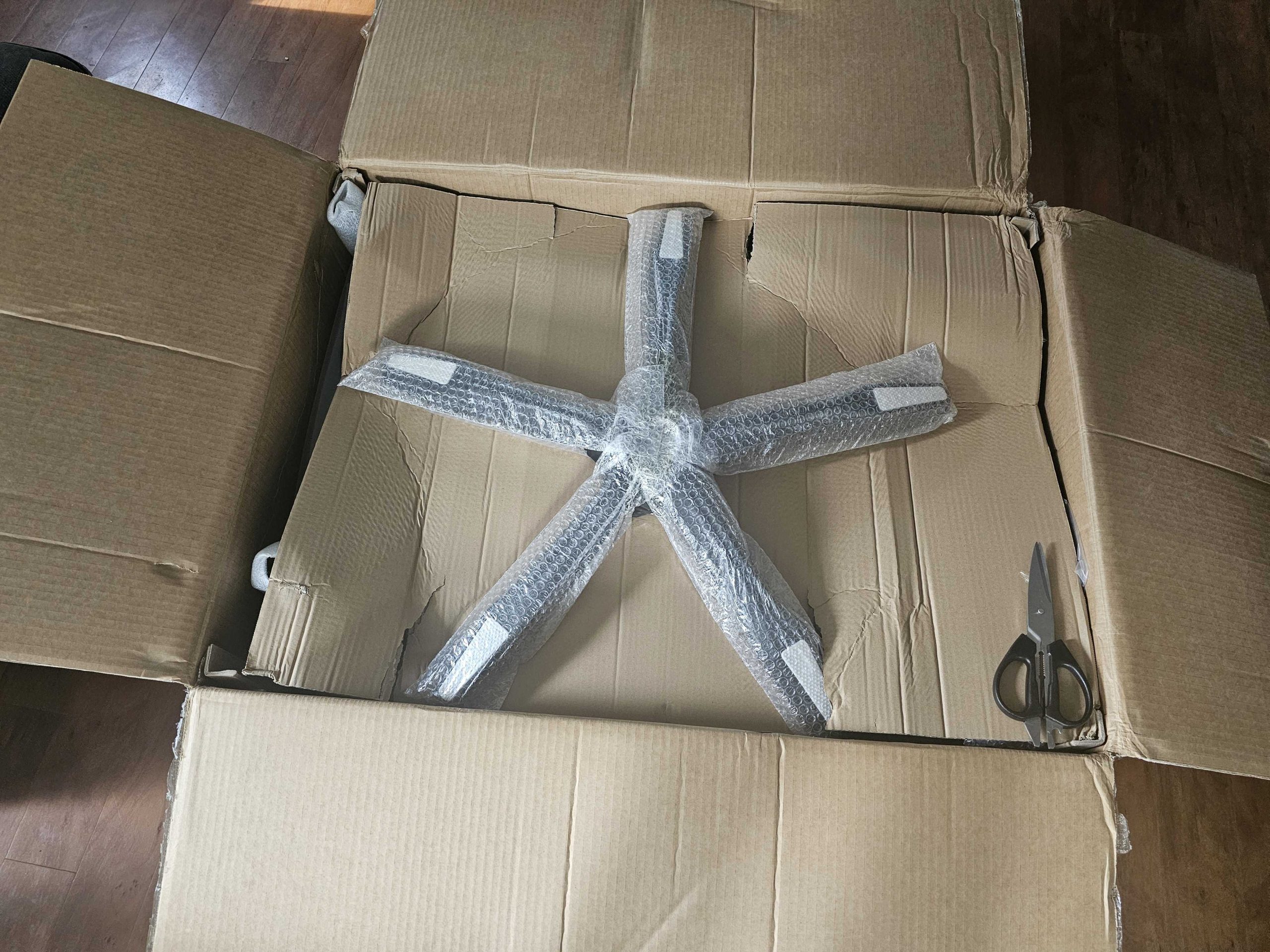 E-WIN Racing Knight Series review