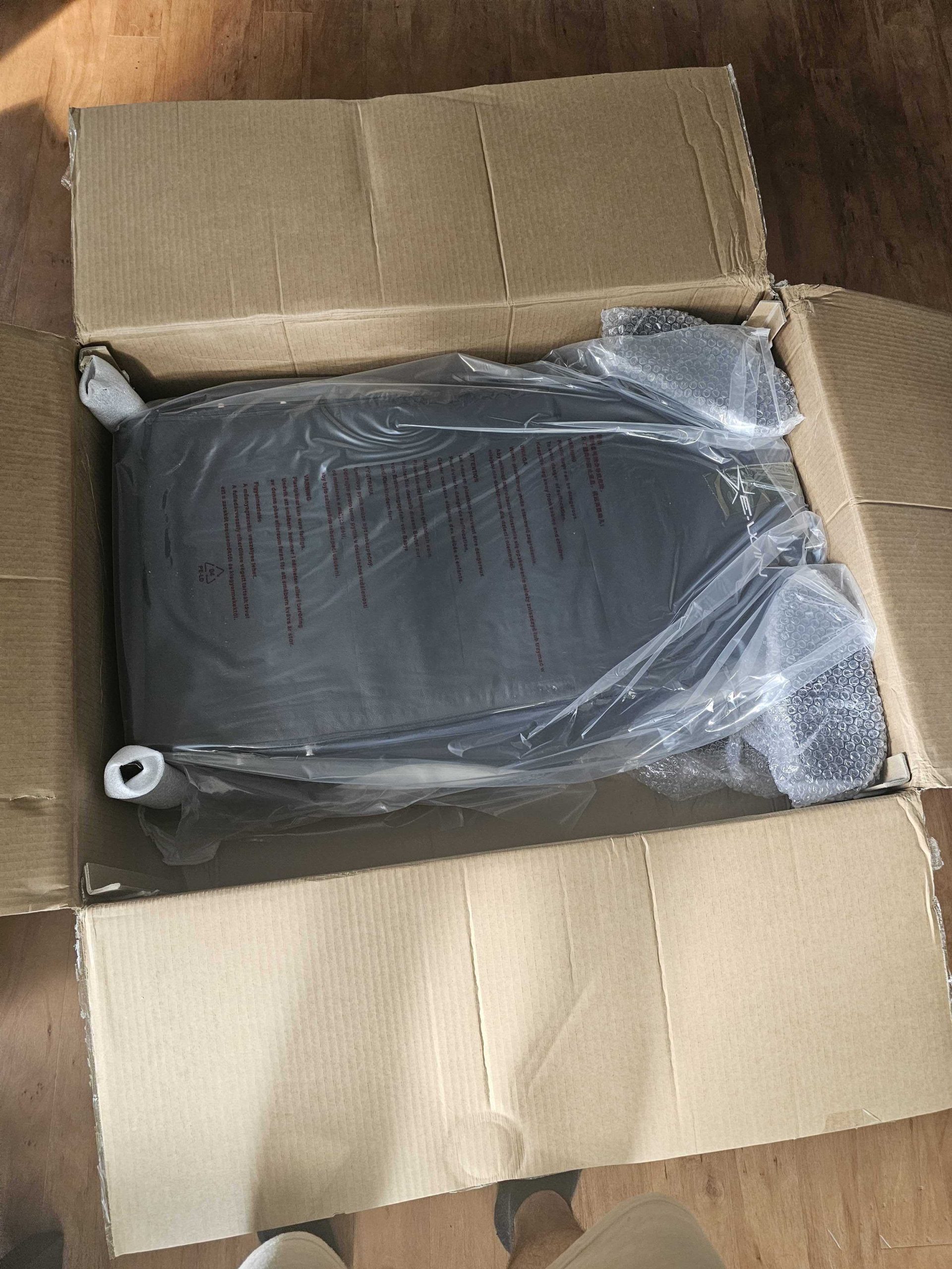 E-WIN Racing Knight Series review