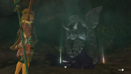 Granter of Boons Tears of the Kingdom location