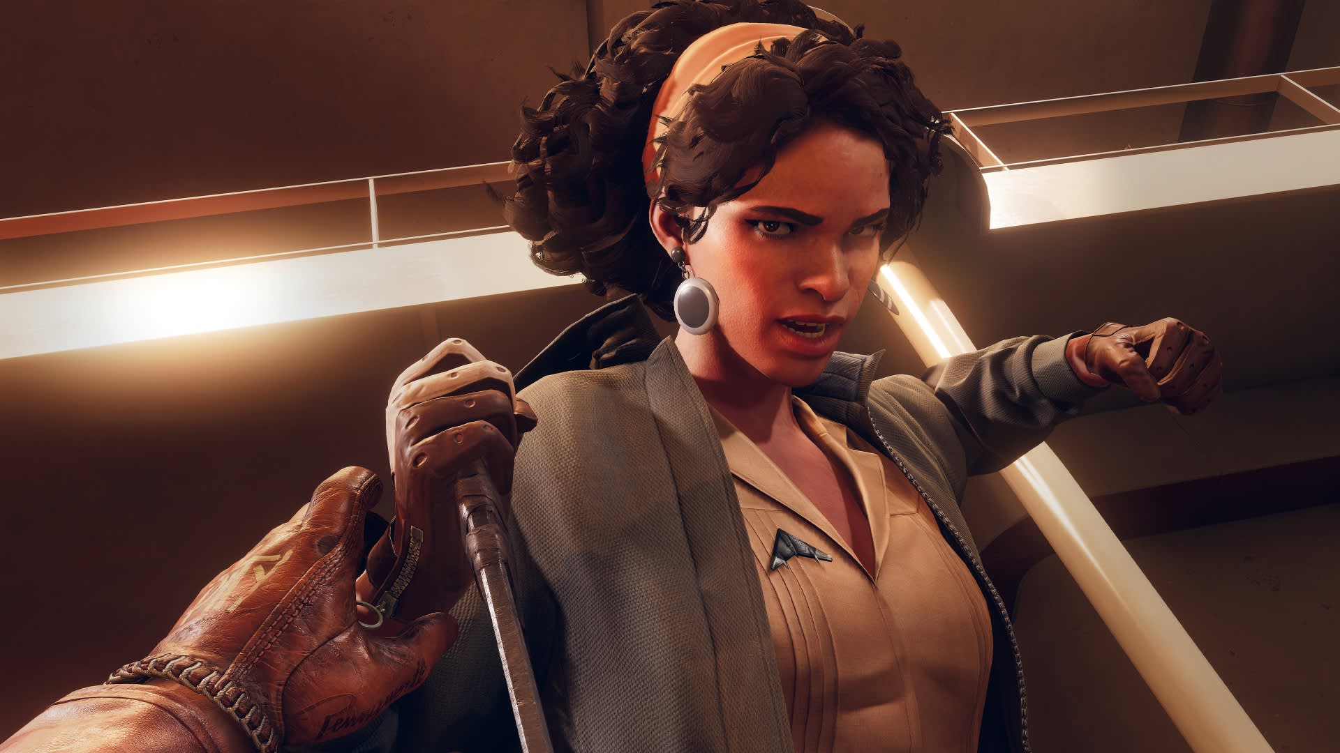 Picture of Julianna Blake from Deathloop