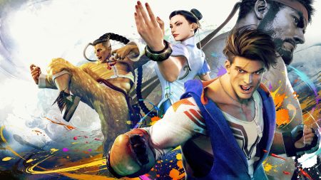 Street Fighter 6 review