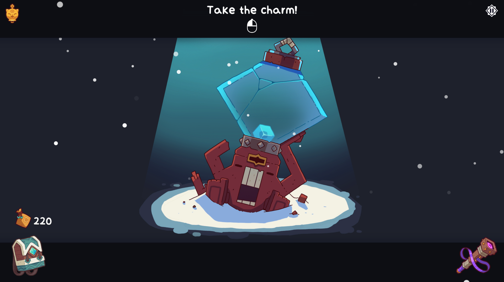 Wildfrost take the charm!