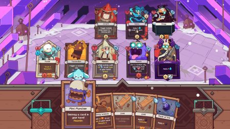 Wildfrost review