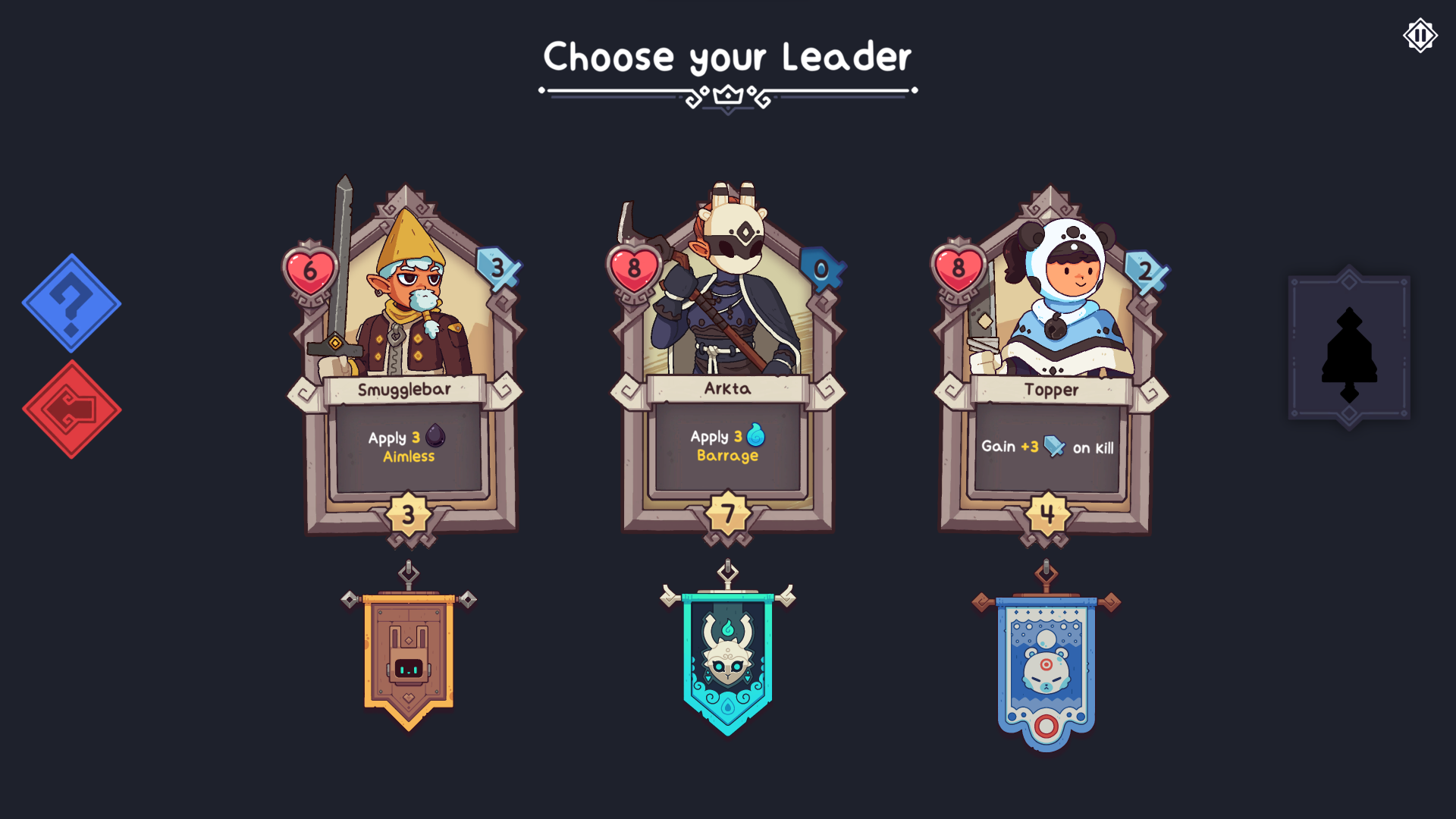 Wildfrost review