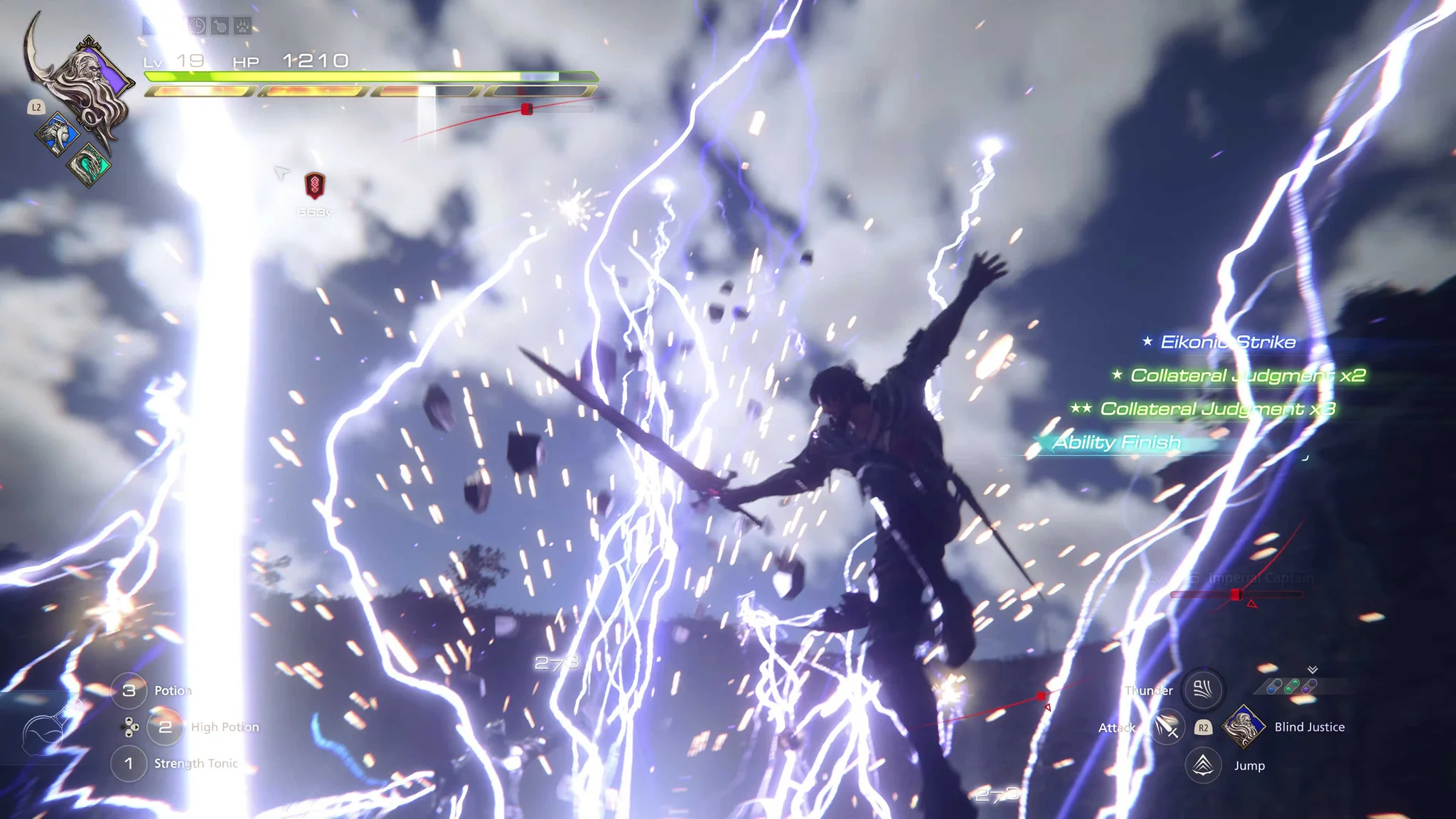 Final Fantasy XVI combat guide & tips
