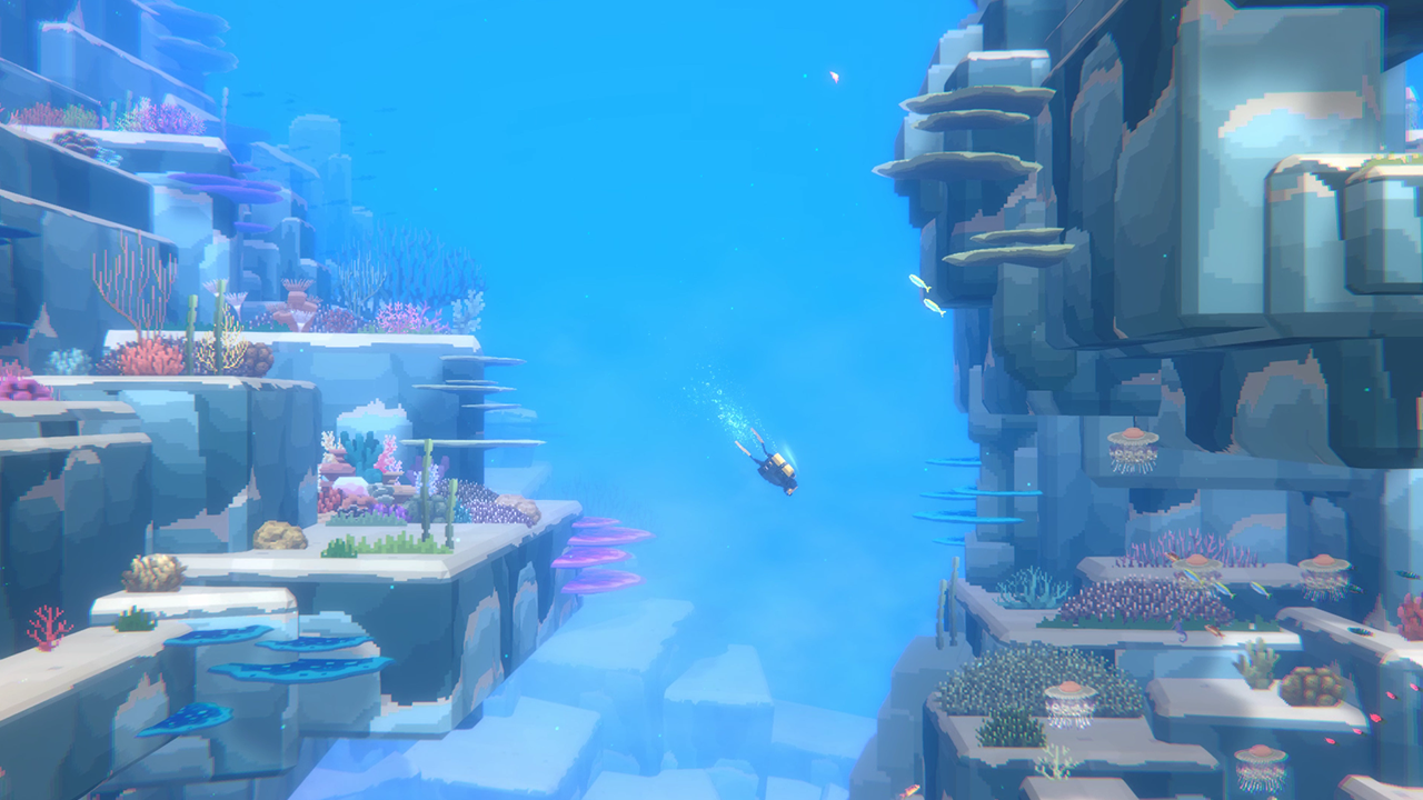 Dave the Diver review