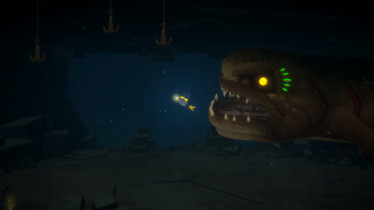 Dave the Diver review