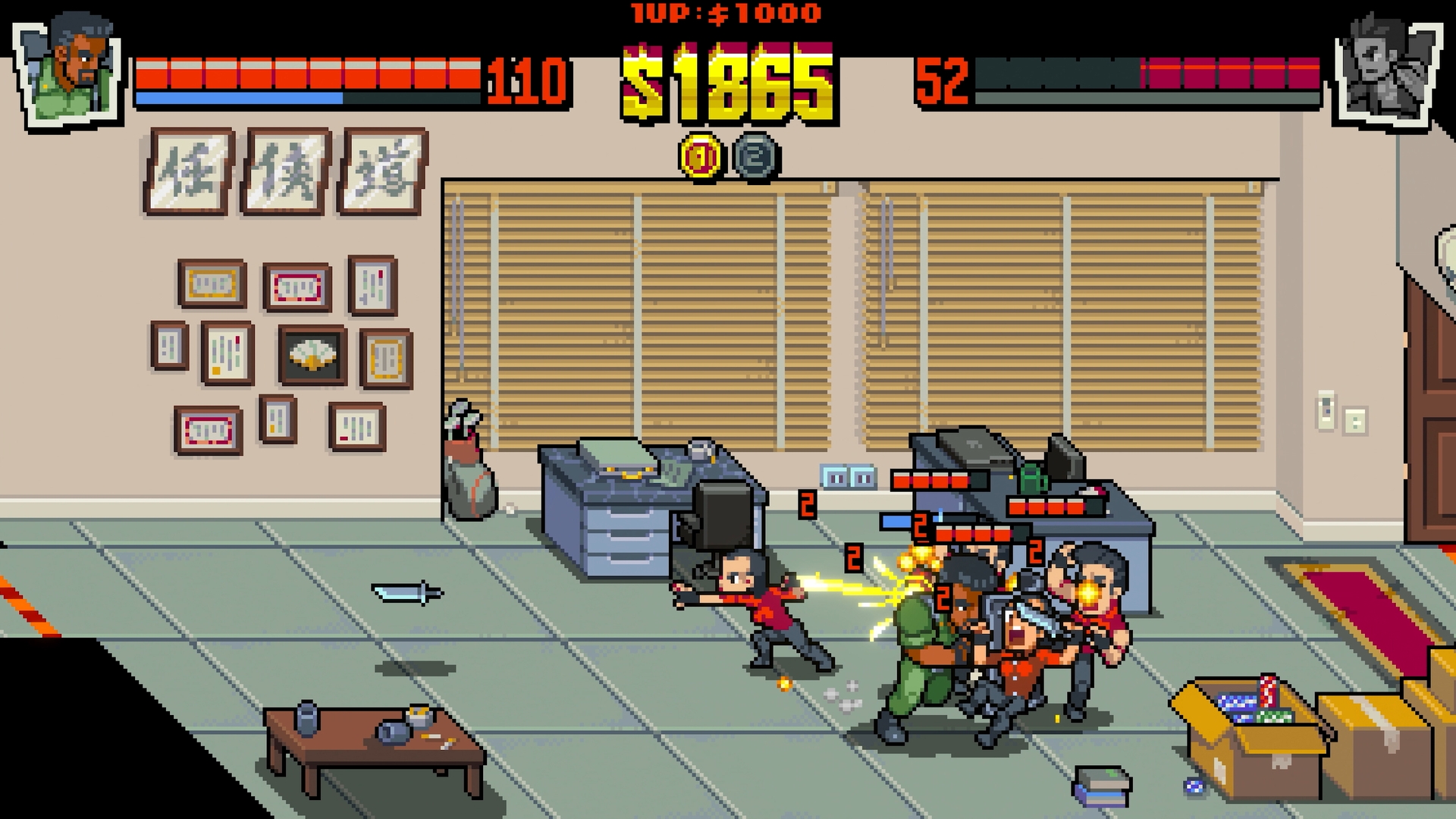 Double Dragon Gaiden: Rise of the Dragons review