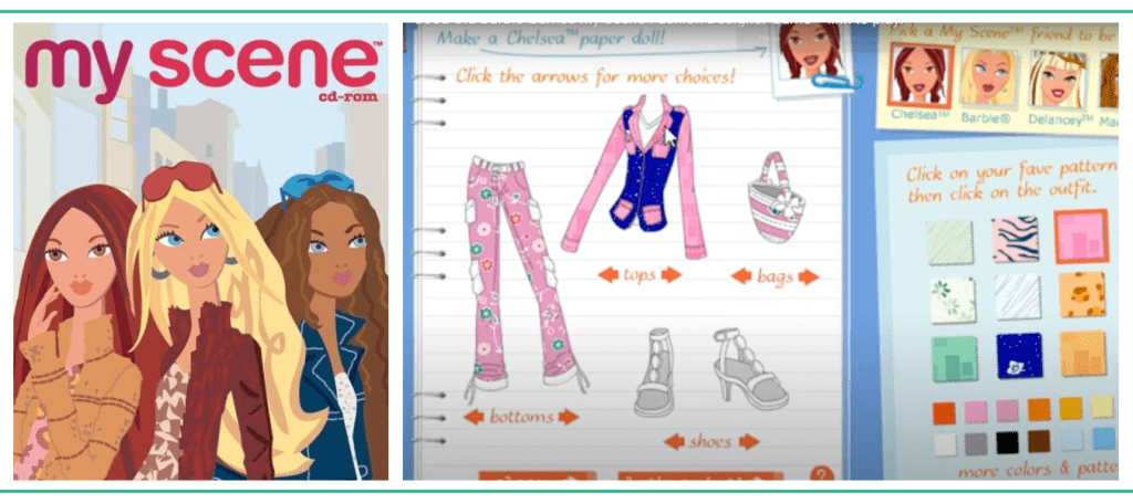 Best Barbie video games - My Scene