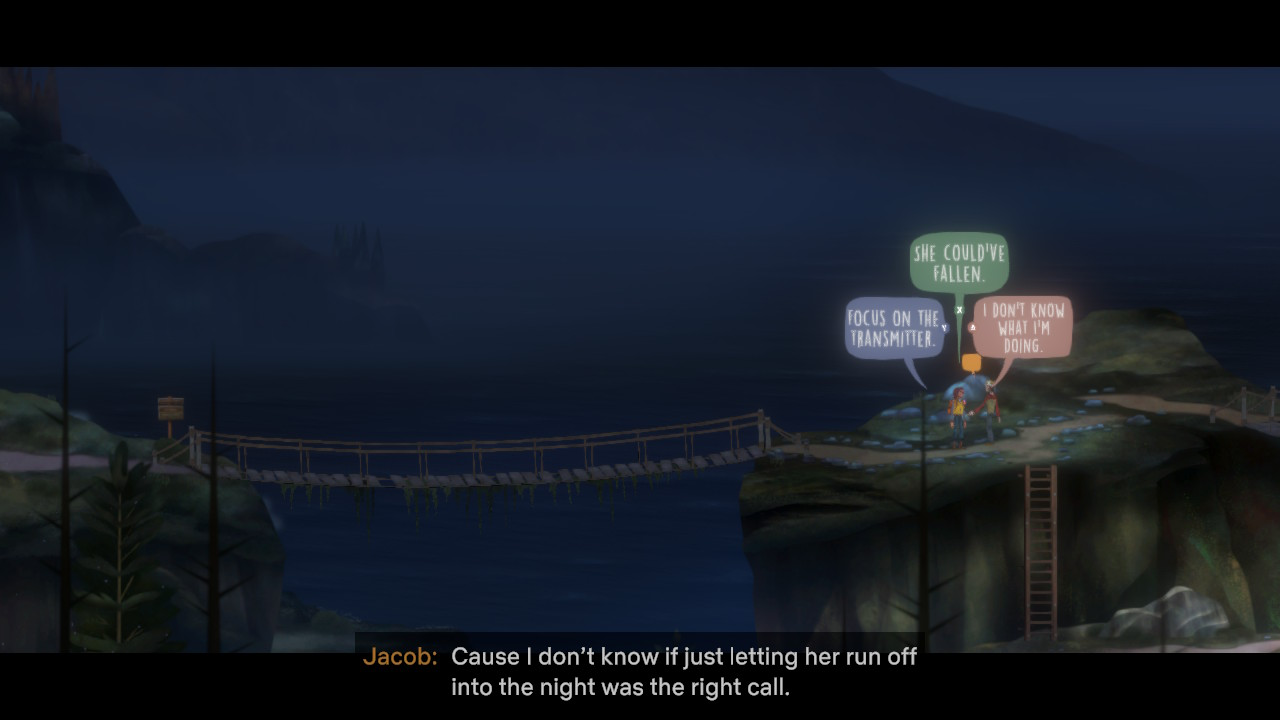 OXENFREE II review