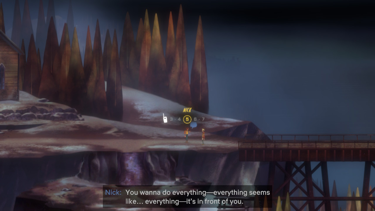 OXENFREE II review