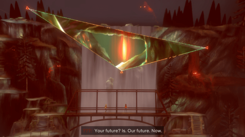 OXENFREE II review