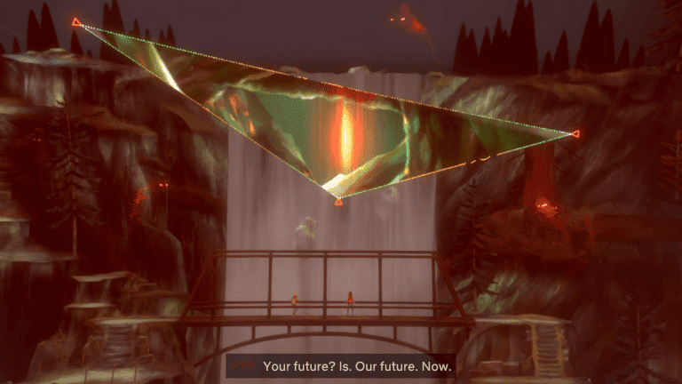 OXENFREE II review