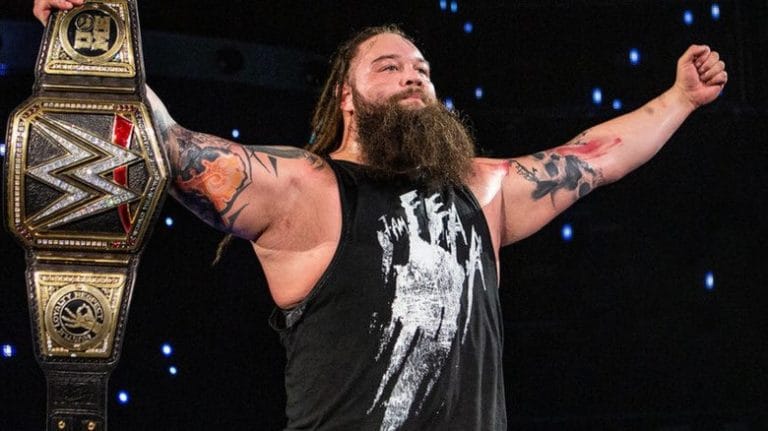 Remembering Bray Wyatt
