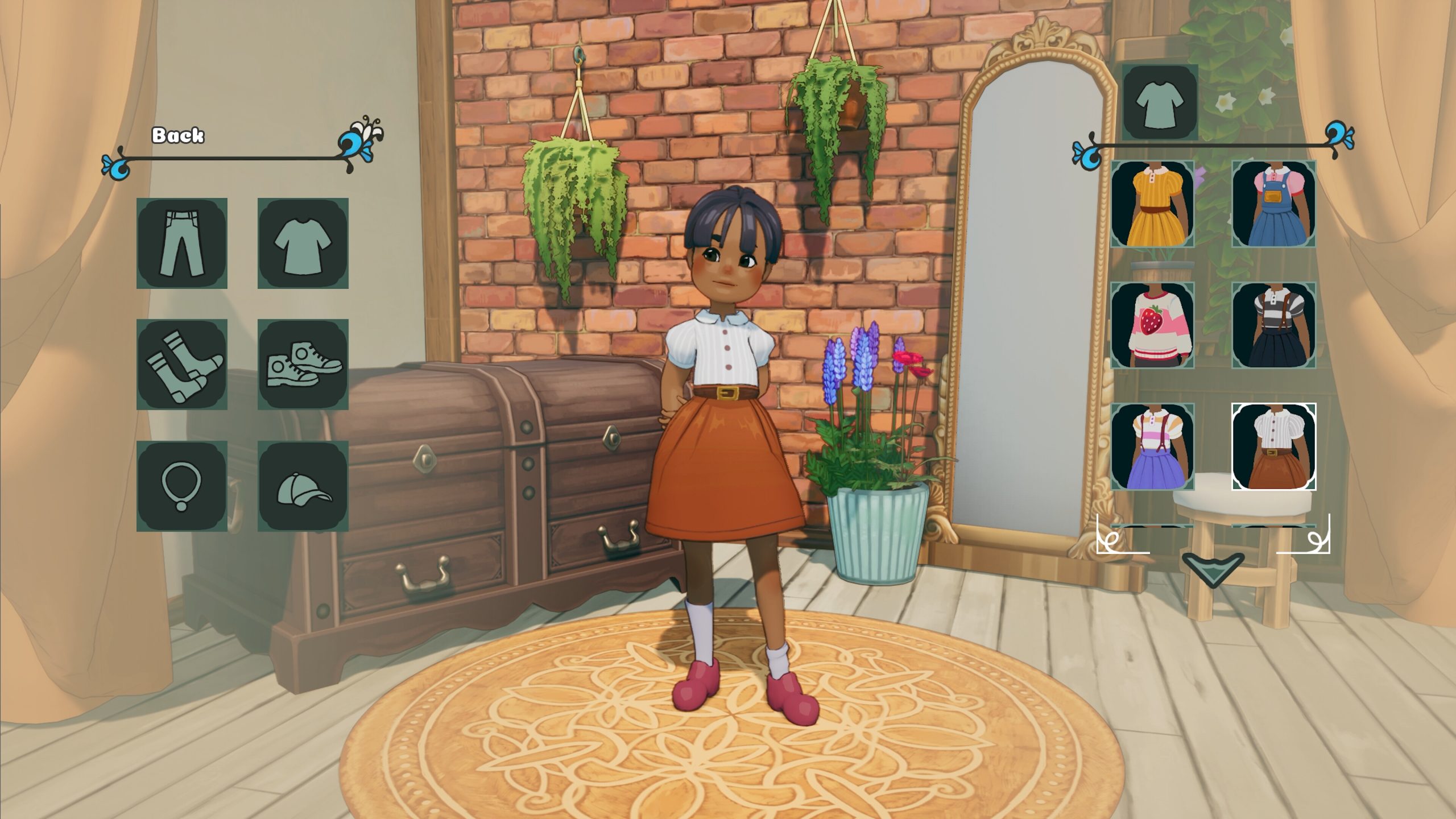 Sally Kickstarter game