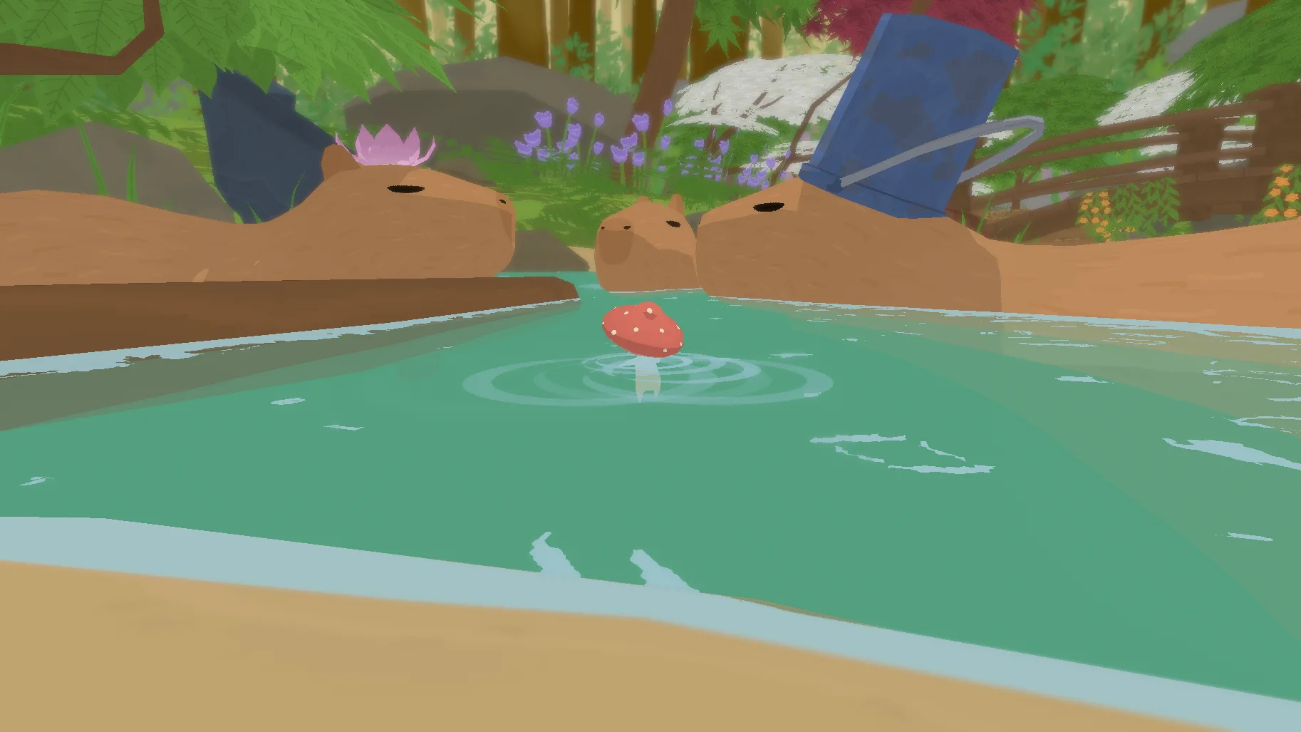 Smushi Come Home Review