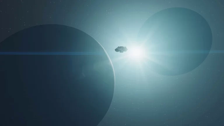 Starfield - Start Screen