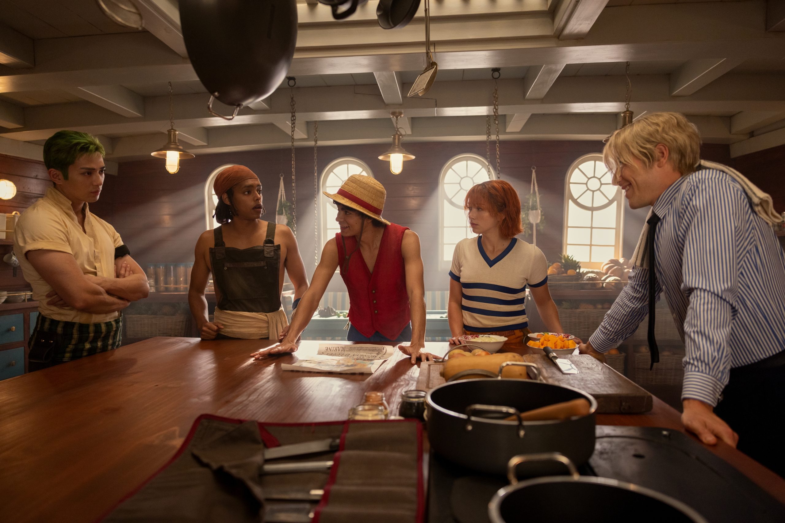 One Piece Netflix Live Action Review