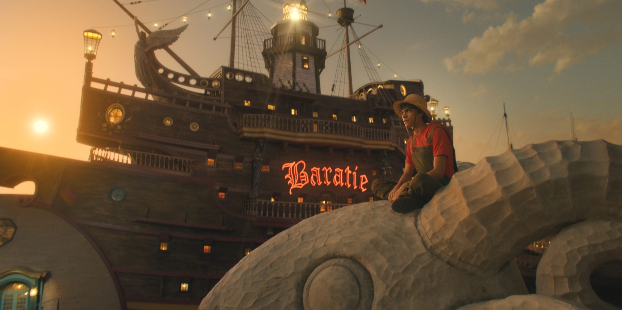 One Piece Netflix Live Action Review