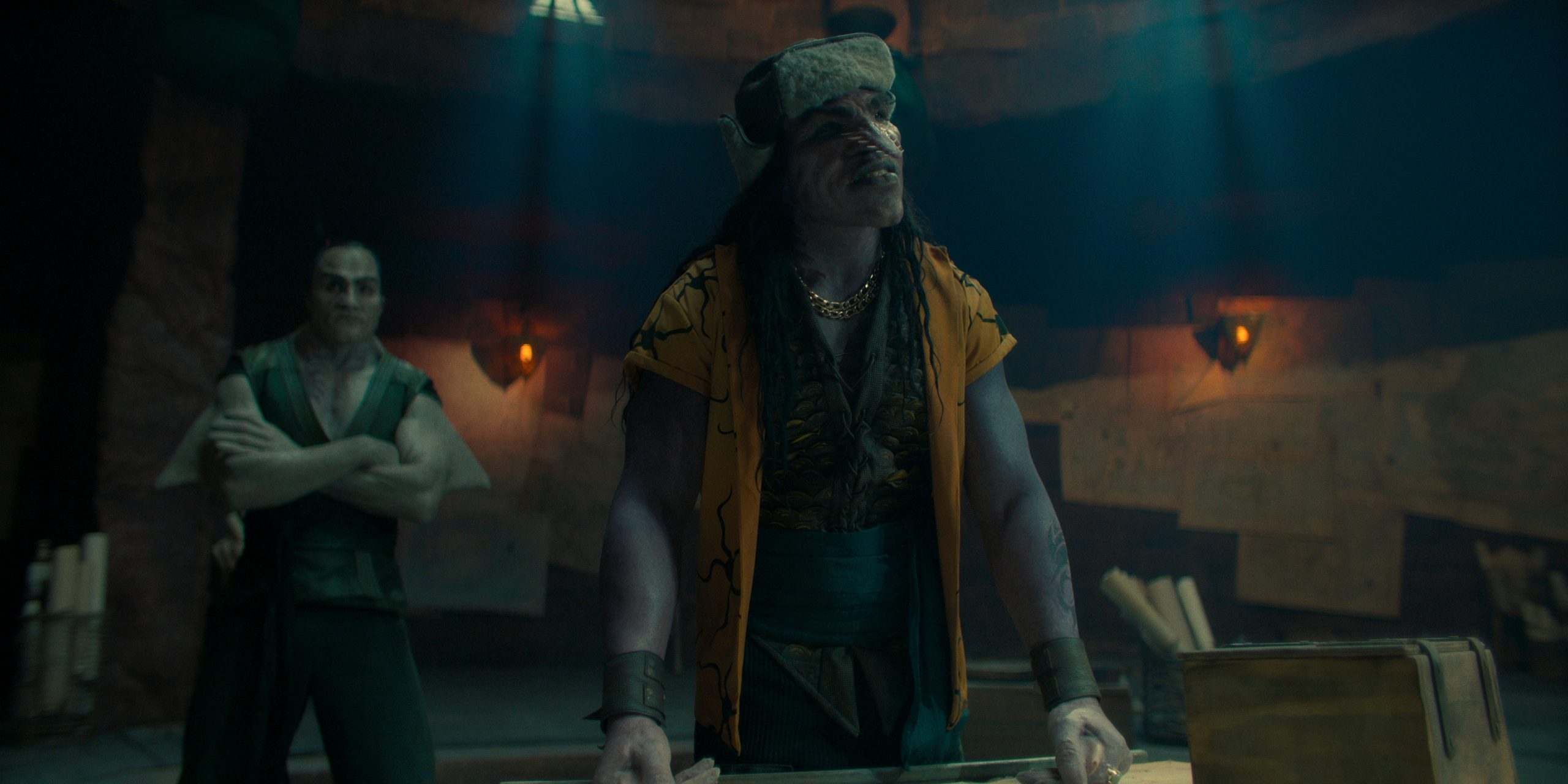 One Piece Netflix live action Arlong