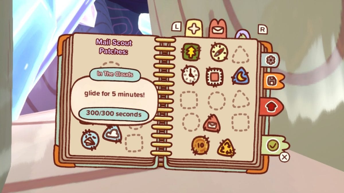 Mail Time Review: Sent With Love - The Punished Backlog